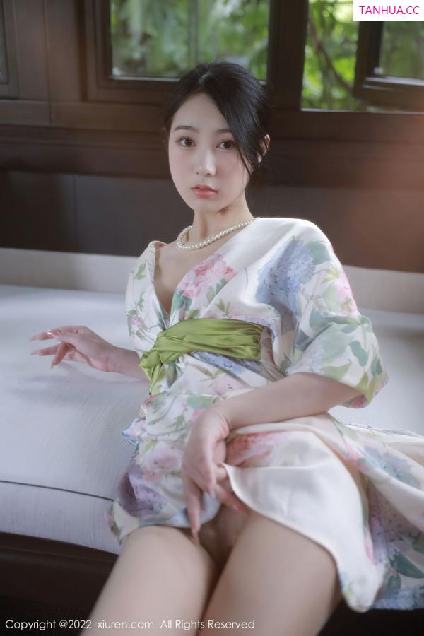 谢晚晚  [XiuRen]高清写真图 2022.08.30 No.5514 谢晚晚第24张图片